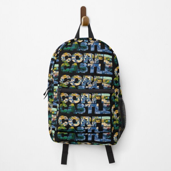 Item preview, CORFE CASTLE - Village, Dorset, England designed and sold by Adam Gormley.