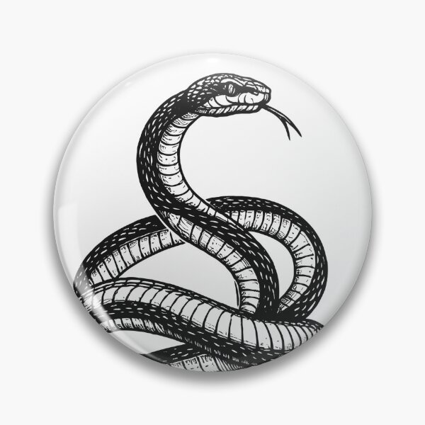 Item preview, reputation TV snake designed and sold by sparaticart.