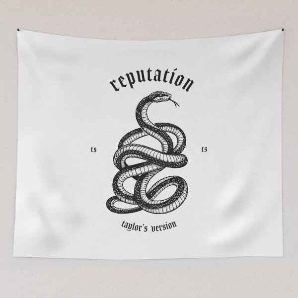 Item preview, reputation TV snake designed and sold by sparaticart.