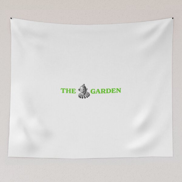 Item preview, The Garden Band Clown Logo Design designed and sold by jealist.