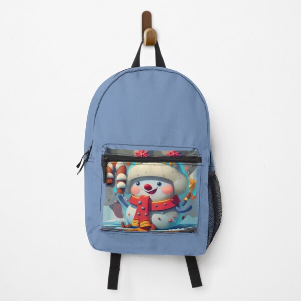 Item preview, Cute Little Snowman designed and sold by VL Store.