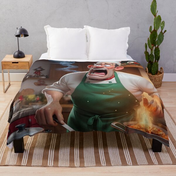 Item preview, Stress in the kitchen for Christmas dinner designed and sold by Kaleddis.