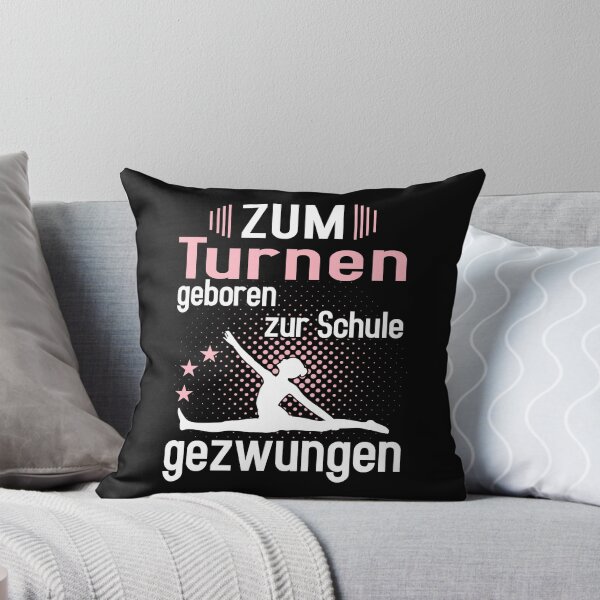 Item preview, Born to do gymnastics, forced to go to school designed and sold by rehatschek.