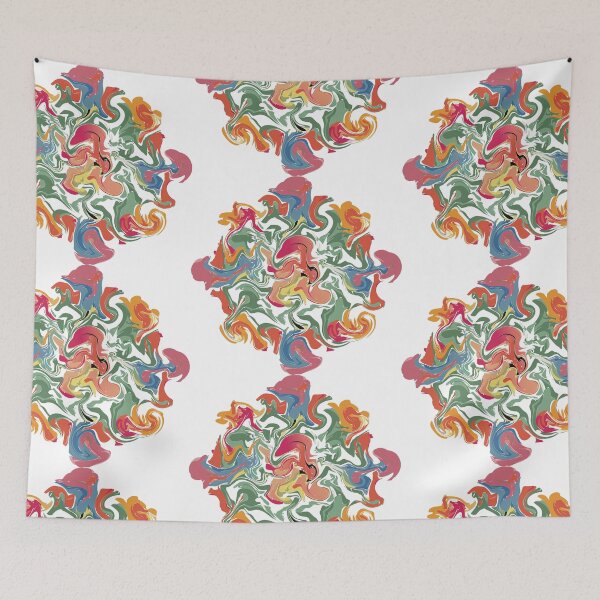 Item preview, Chic Marble Symphony designed and sold by reksitawardani.