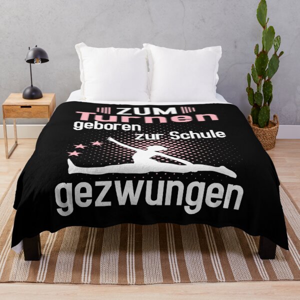 Item preview, Born to do gymnastics, forced to go to school designed and sold by rehatschek.