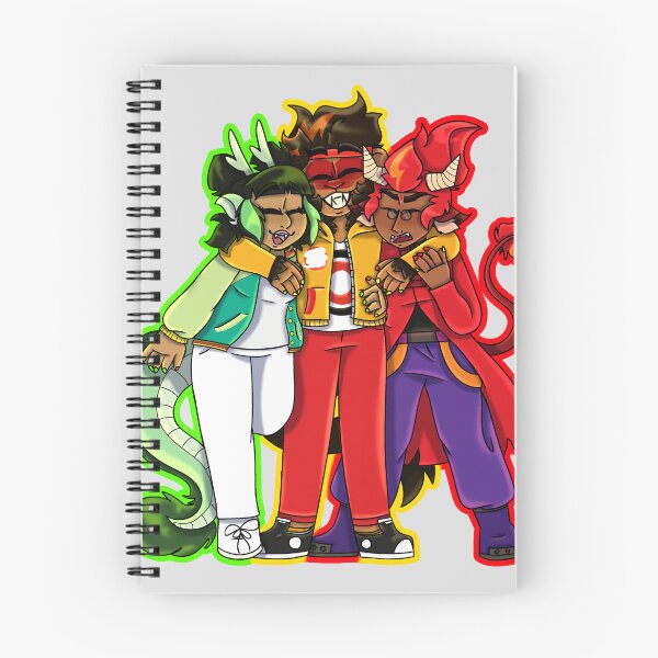 Item preview, Traffic Light Trio designed and sold by Noahhblossom.