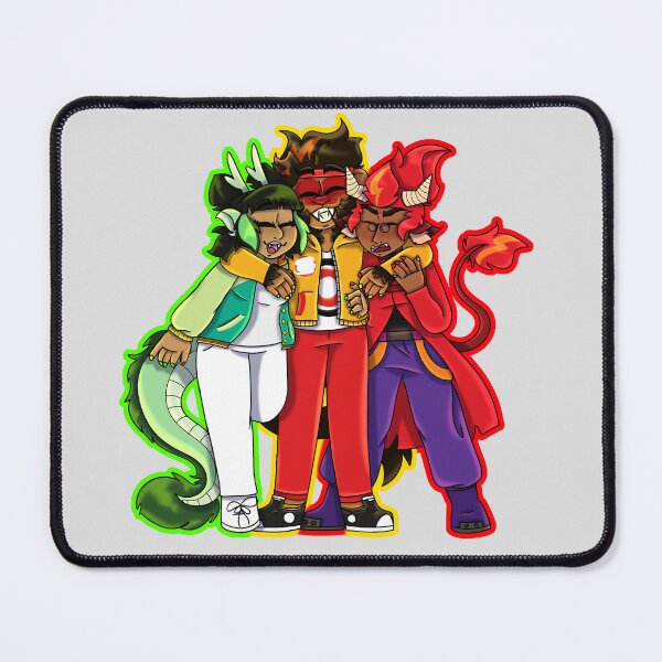 Item preview, Traffic Light Trio designed and sold by Noahhblossom.