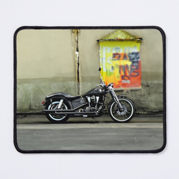 Item preview, unique motorcycle vintage street designed and sold by NAGNE.