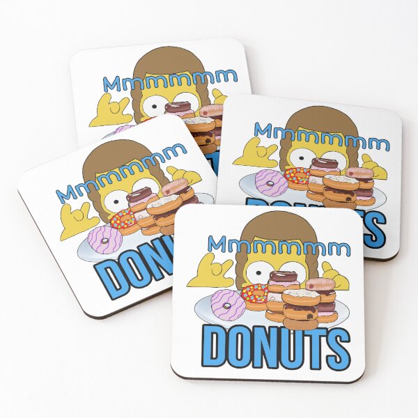 Item preview, Mmmm donuts  designed and sold by kitten1984.