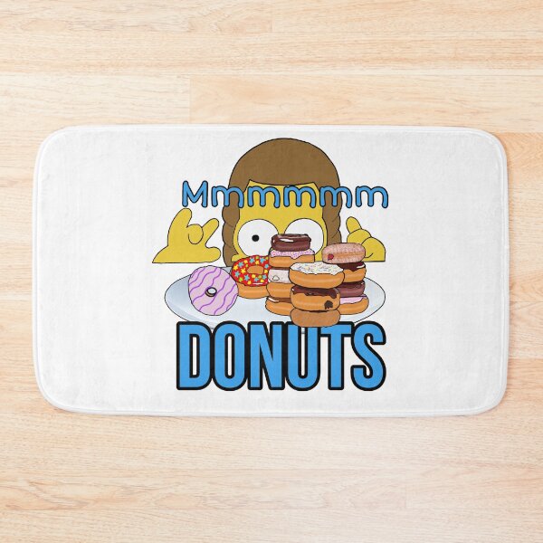 Item preview, Mmmm donuts  designed and sold by kitten1984.