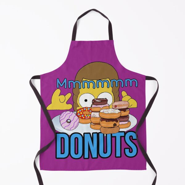 Item preview, Mmmm donuts designed and sold by kitten1984.