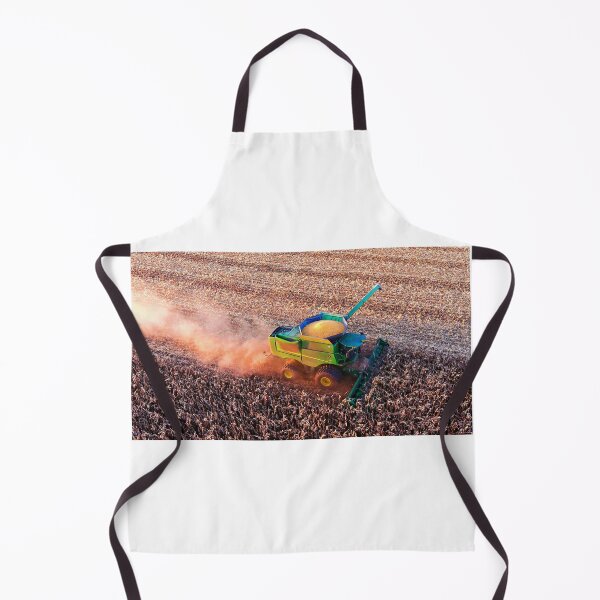 Item preview, John Deere S780 Combine Harvesting Corn designed and sold by train-shop.