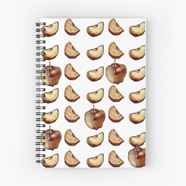 Item preview, apples and slices designed and sold by AnnKlv.