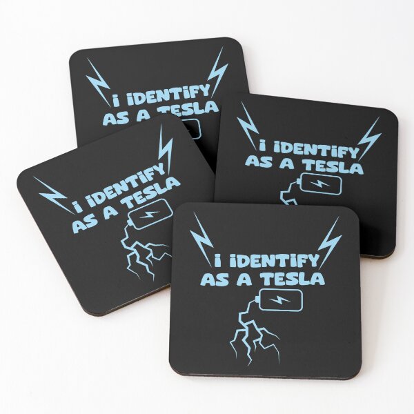 Item preview, I identify as a tesla  designed and sold by real slydexx.