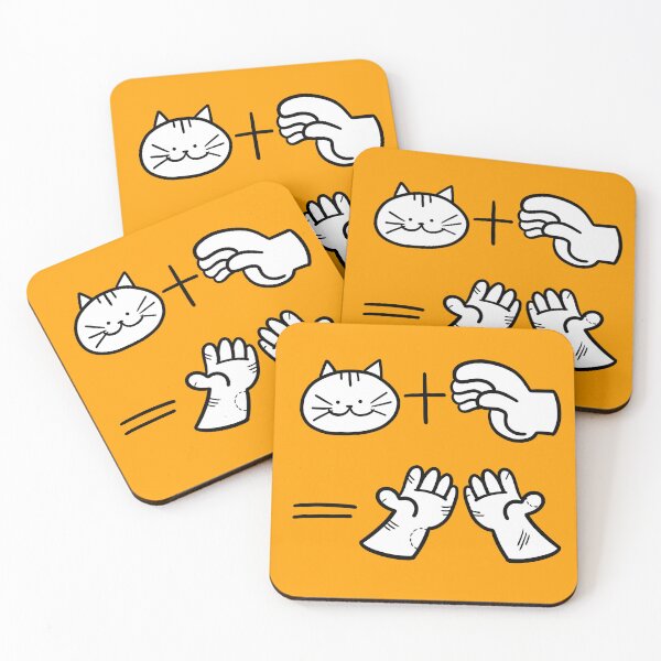 Item preview, Formula of cute cat designed and sold by bubboboon.