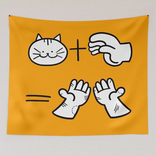 Item preview, Formula of cute cat designed and sold by bubboboon.