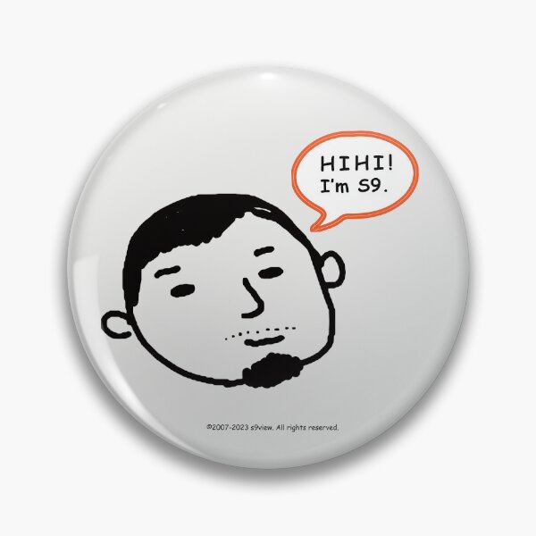 Item preview, HIHI, S9. designed and sold by S9View.