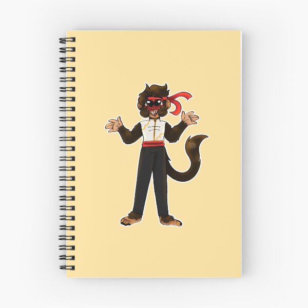 Item preview, Monkie MK designed and sold by Noahhblossom.