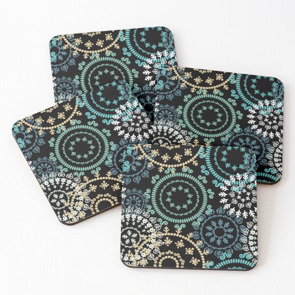 Item preview, Abstract Mandala Pattern  designed and sold by Graphicvilla.