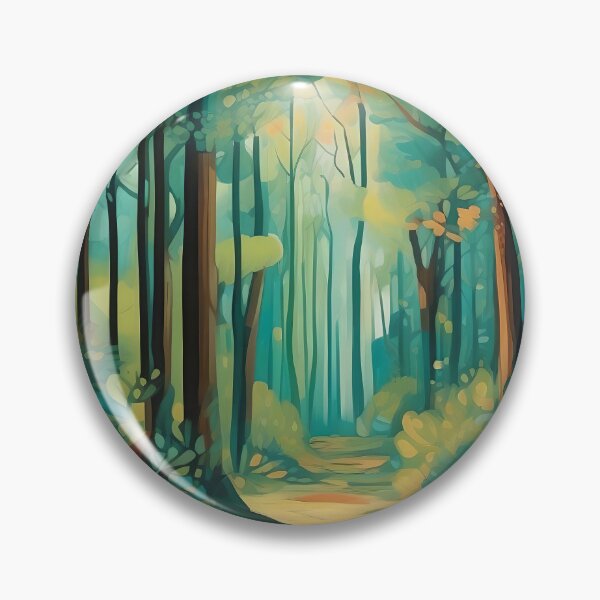 Item preview, Jungle understorey designed and sold by WildLadyWood.