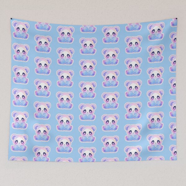 Item preview, Cute Wittle Panda Baaaaabyyyy designed and sold by TurtleFishArt.