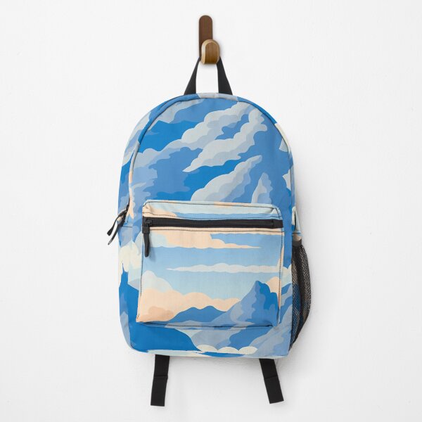 Item preview, Mountains Clouds designed and sold by NosandEdgy.