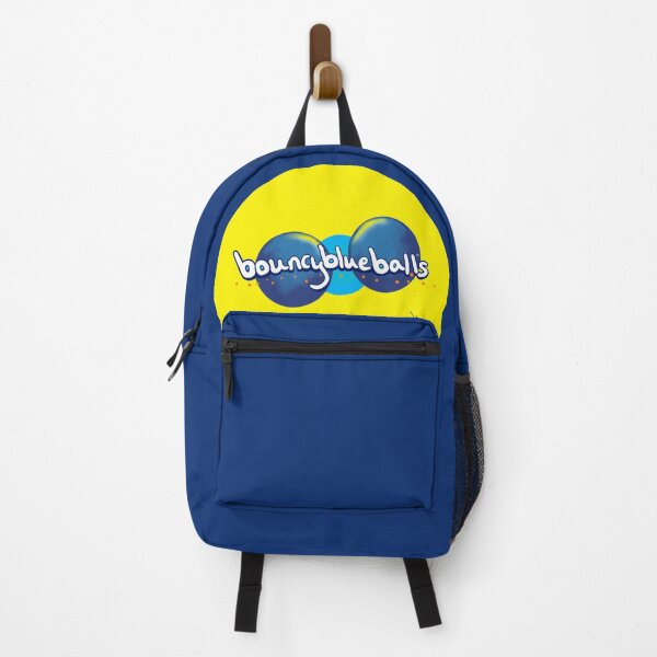 Item preview, bouncyblueballs Logo designed and sold by bouncyblueballs.