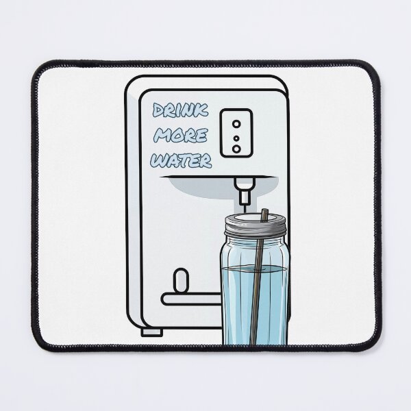 Item preview, Water bottle with water dispenser designed and sold by C-Plus-Home.