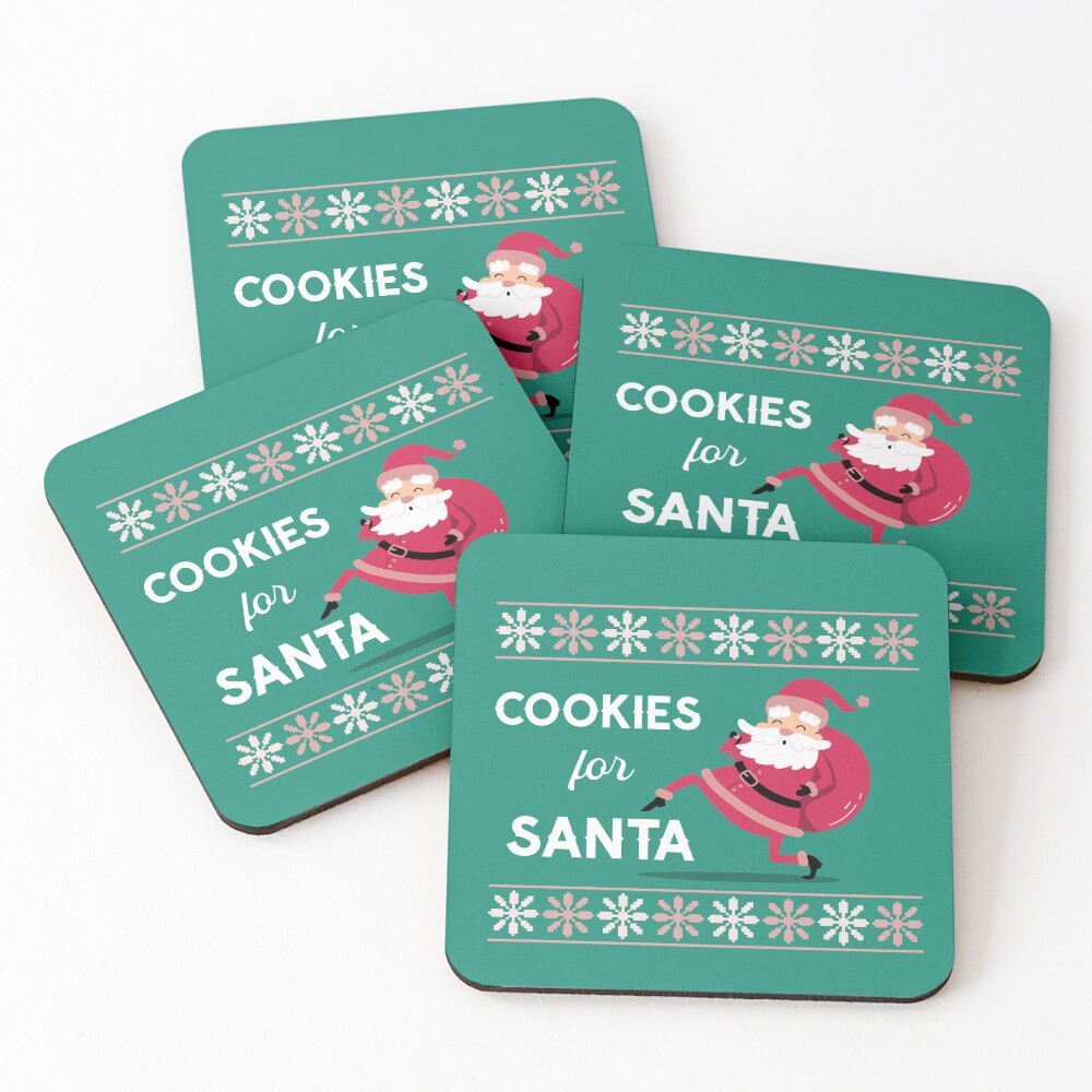 Item preview, Coasters (Set of 4) designed and sold by ThreadmyCanvas.