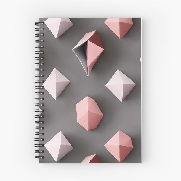 Item preview, Elegant Polygon - Seamless Pattern designed and sold by Chubuter.