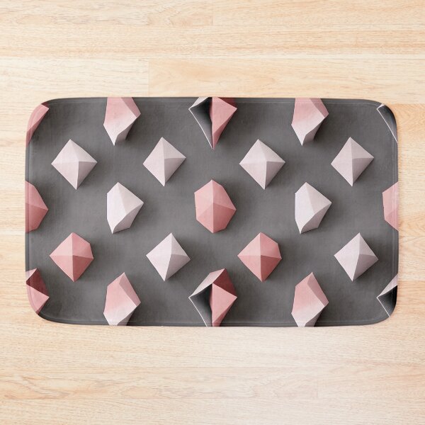 Item preview, Elegant Polygon - Seamless Pattern designed and sold by Chubuter.