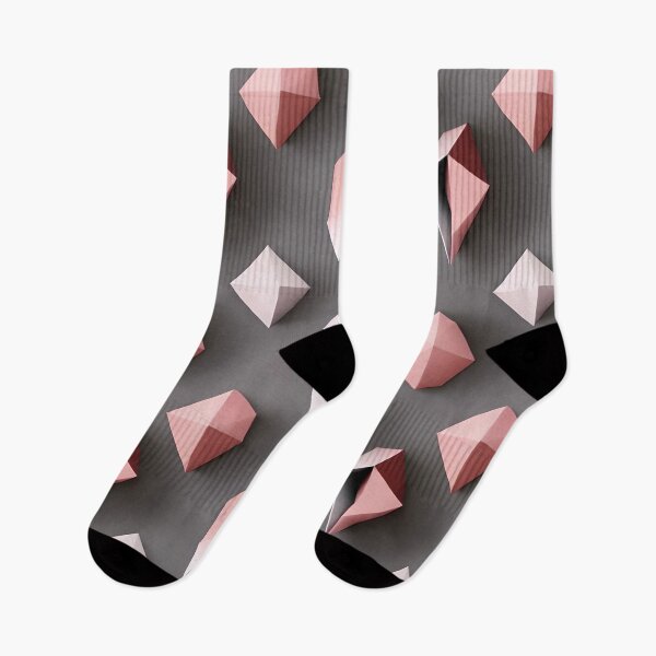 Item preview, Elegant Polygon - Seamless Pattern designed and sold by Chubuter.