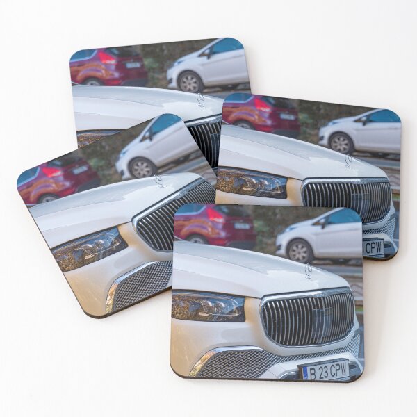 Item preview, Mercedes Maybach GLS designed and sold by VitaliiShop.