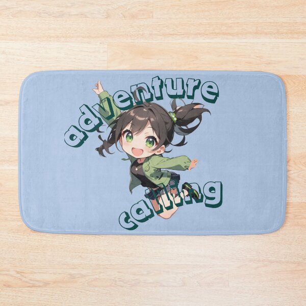 Item preview, Adorable Adventure Awaits: Charming Chibi  designed and sold by Anime-Community.