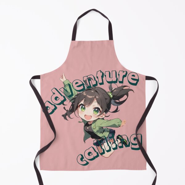 Item preview, Adorable Adventure Awaits: Charming Chibi  designed and sold by Anime-Community.