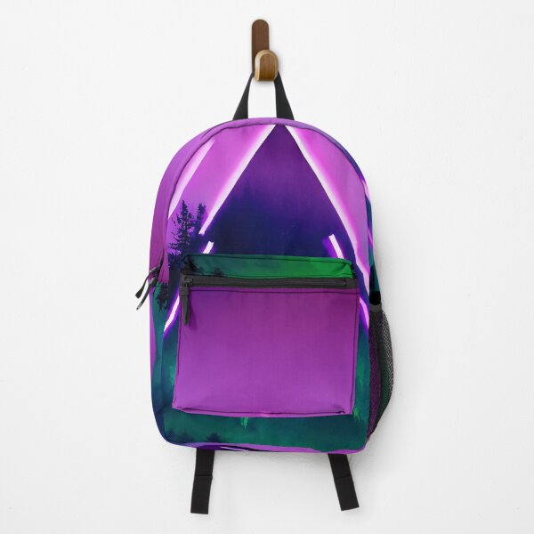 Item preview, Neon Wilderness: A Journey into the Colorful Unknown designed and sold by Alihassan-Art.