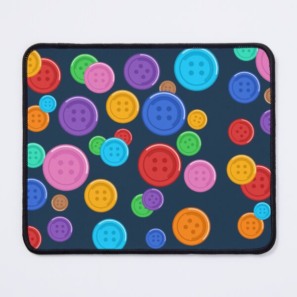Item preview, Buttons! designed and sold by Jaytaku.