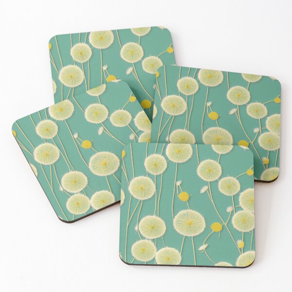 Item preview, The Dandelion Fields of Serenity designed and sold by Phutharesuan Wachirapisut.