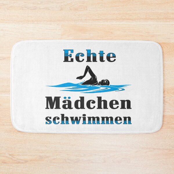 Item preview, Real girls swim designed and sold by rehatschek.