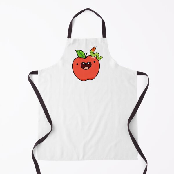 Item preview, Kawaii Caterpillar and Apple designed and sold by kawaiilife.