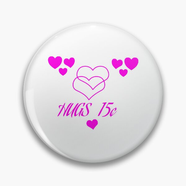 Item preview, Hugs 15¢ designed and sold by Josie37.
