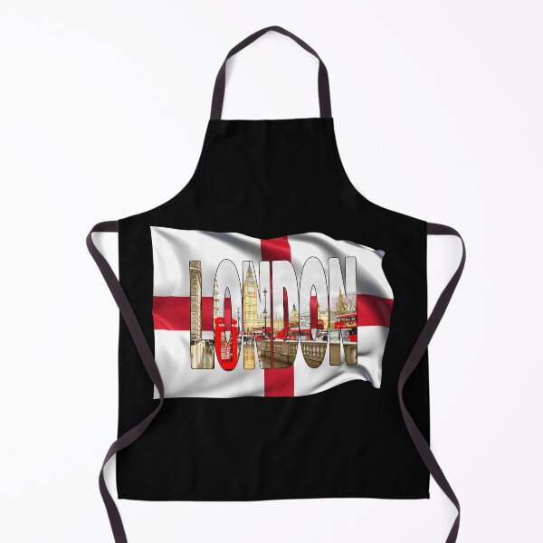 Item preview, LONDON - London Reds with Big Ben & Flag designed and sold by Adam Gormley.