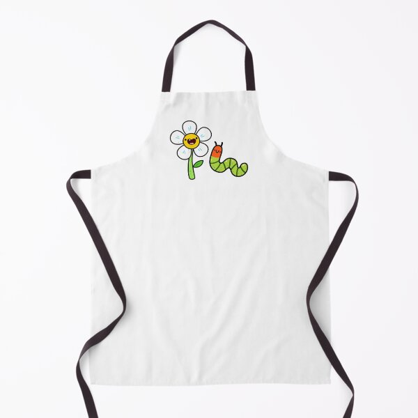 Item preview, Kawaii Caterpillar and Daisy designed and sold by kawaiilife.