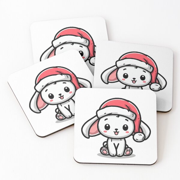 Item preview, baby bunny christmas designed and sold by AxelBrook.