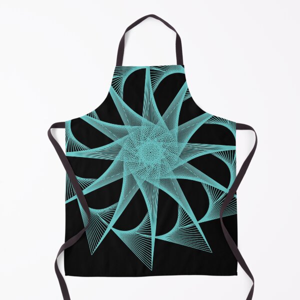 Item preview, Circles On Circle-3 [10725-3-CYAN-BB] designed and sold by LottMultimedia.