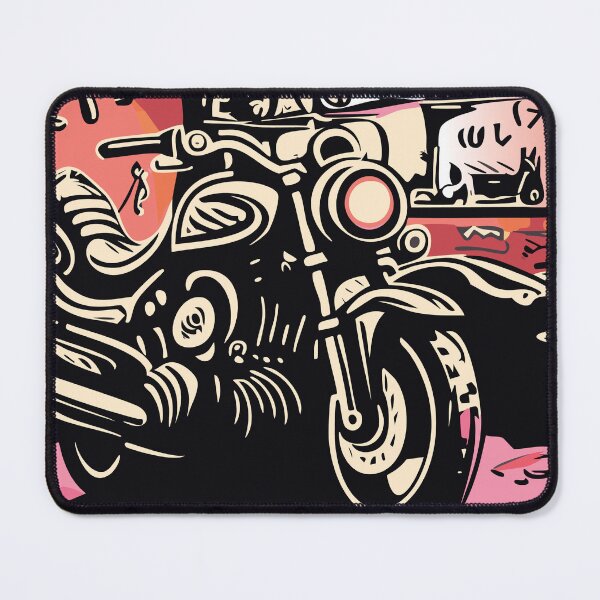 Item preview, Ride in Style: Series #8 Set of 12 Motorbike Art Prints - Motorcycle Enthusiast Collection designed and sold by elmitchoart.