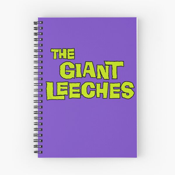 Item preview, Attack of the Giant Leeches - B-Movie Logo faithfully restored designed and sold by PMartwork.
