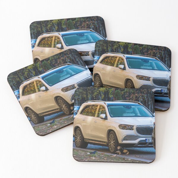 Item preview, Mercedes Maybach GLS designed and sold by VitaliiShop.