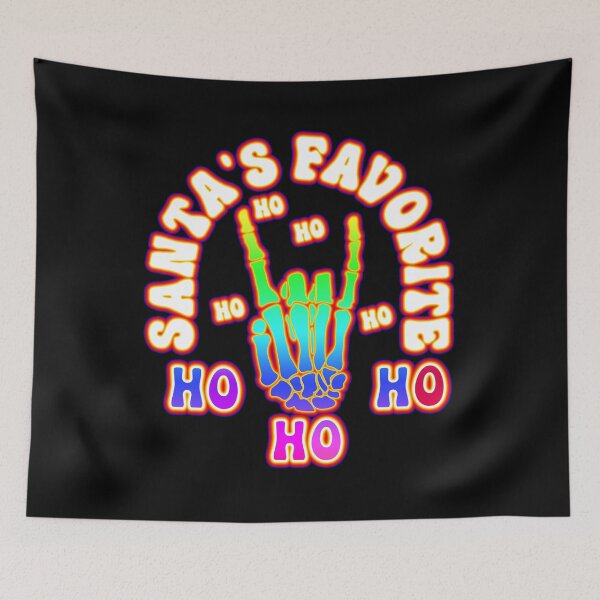 Item preview, Santa's Favorite Ho #1 Christmas designed and sold by creativerooney.