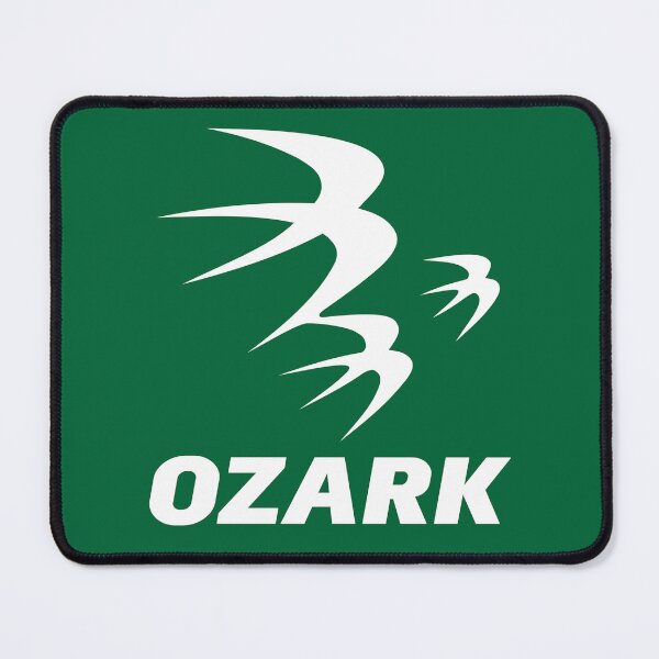 Item preview, Ozark Airlines Logo designed and sold by bendybus.